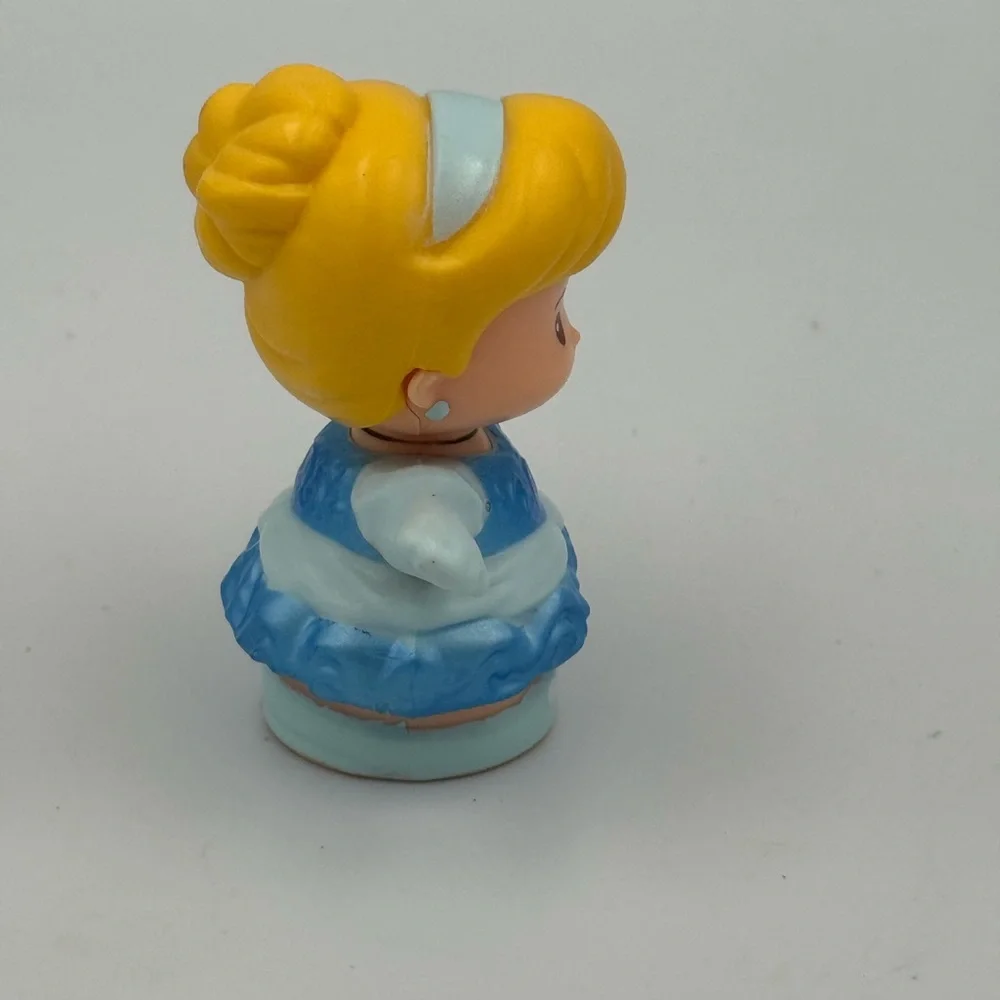 Fisher‎ Price Little People Cinderella Disney Princess Figure 2016